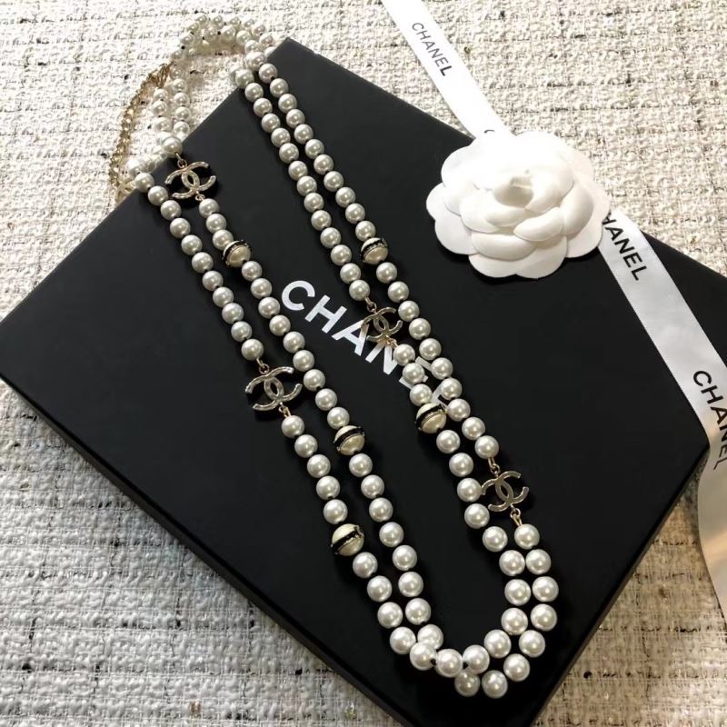 Ch**el necklaces